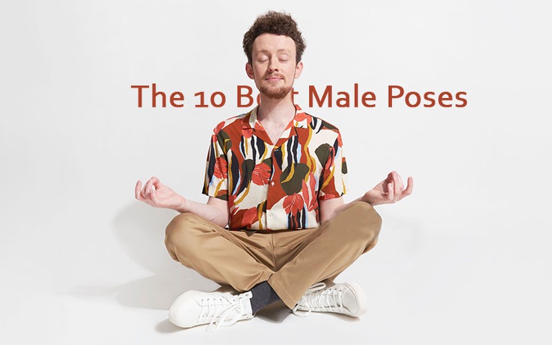 10 Inspiring Male Pose Ideas for Pose Photography